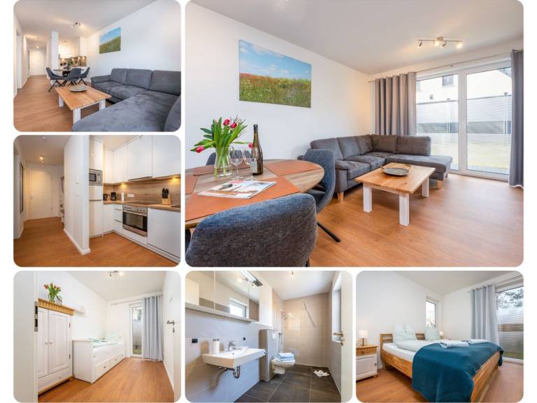 Ferienwohnung Wieck a. Darß
