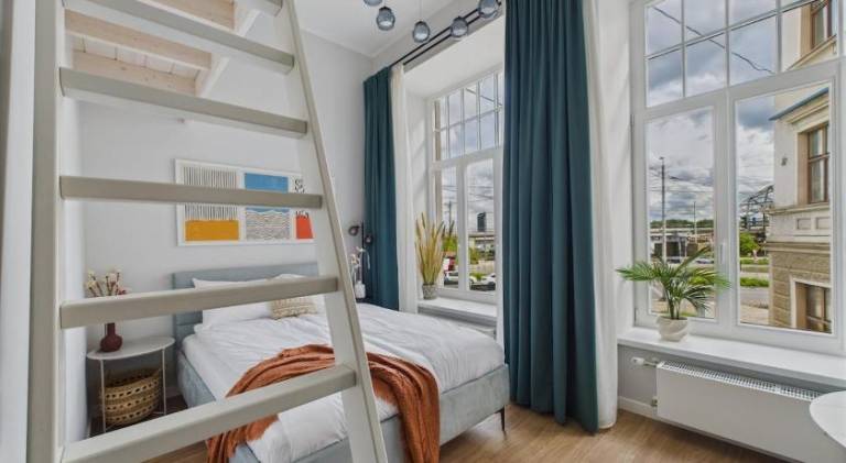 Rental apartment | Near Riga Cathedral | Pet-friendly in Riga