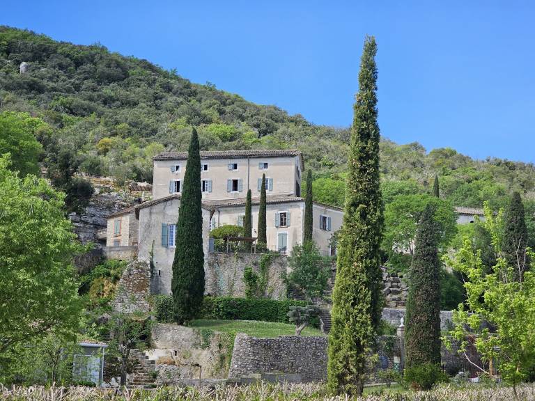 Appartement Quissac