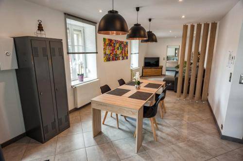 75 m² Ferienwohnung