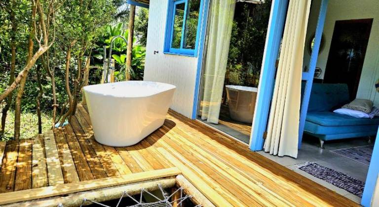Lodge for 4 persons in Imbituba