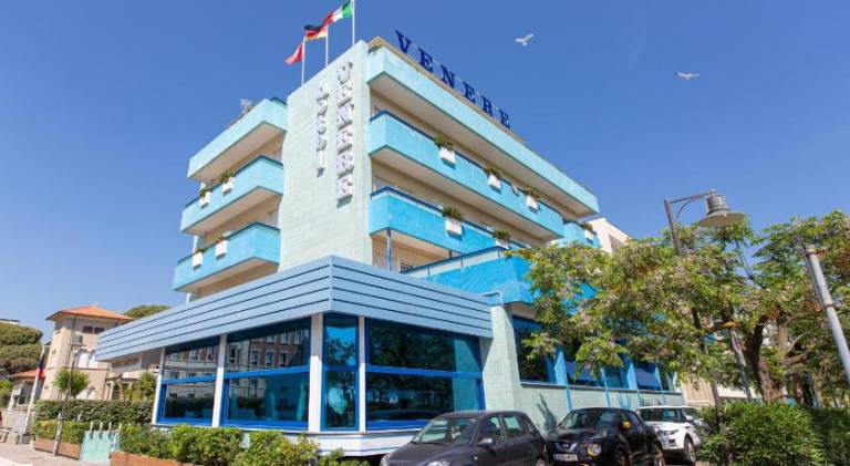 Hotel Venere in Cesenatico
