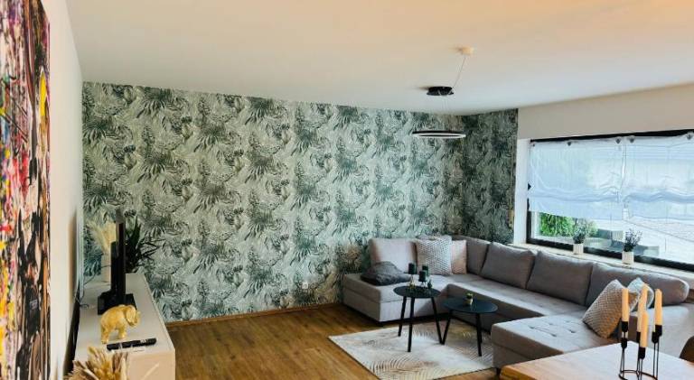 80 m&sup2; Ferienwohnung