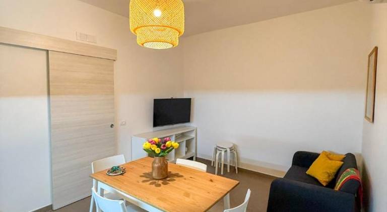 Vacation home with 2 rooms for 6 persons in Catanzaro