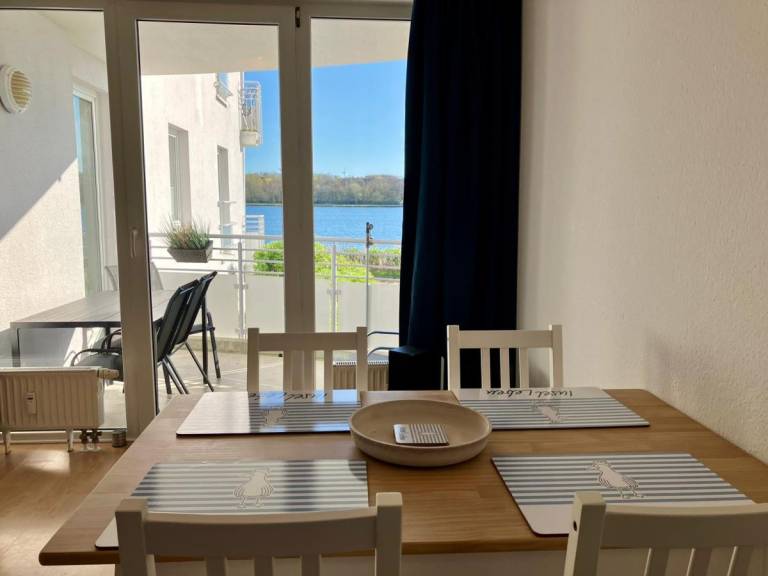 Fully equipped rental apartment | Water view | Beach nearby | Dogs allowed — photo 2