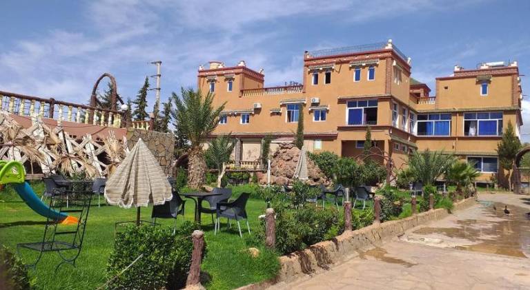 Bio Palace Hotel in Tinghir