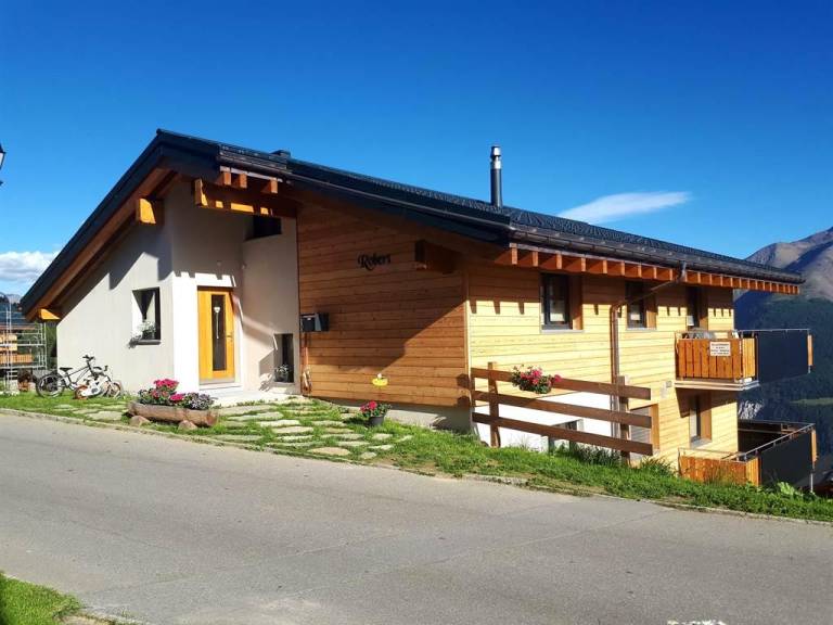 Ferienwohnung Bettmeralp