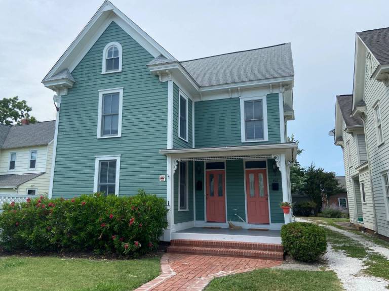 House Cape Charles
