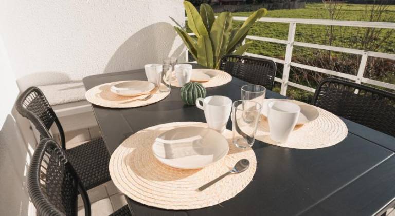 Holiday apartment with terrace — photo 4