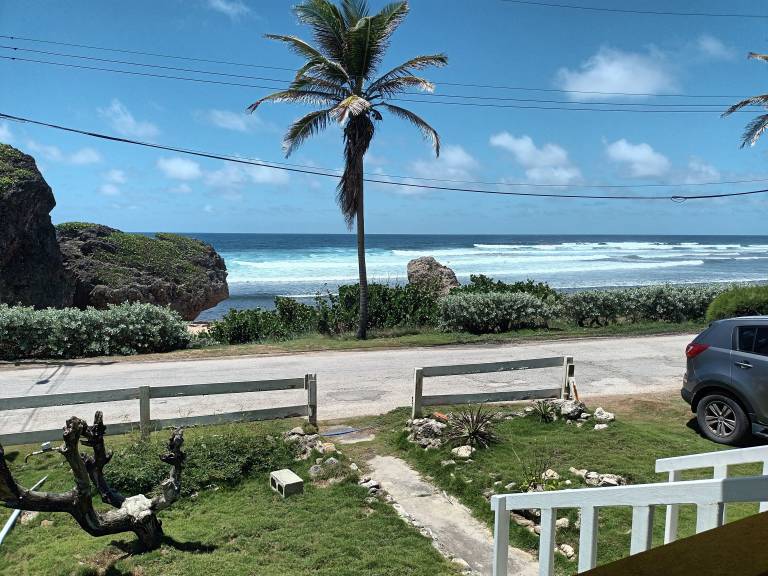 Cabin  Bathsheba