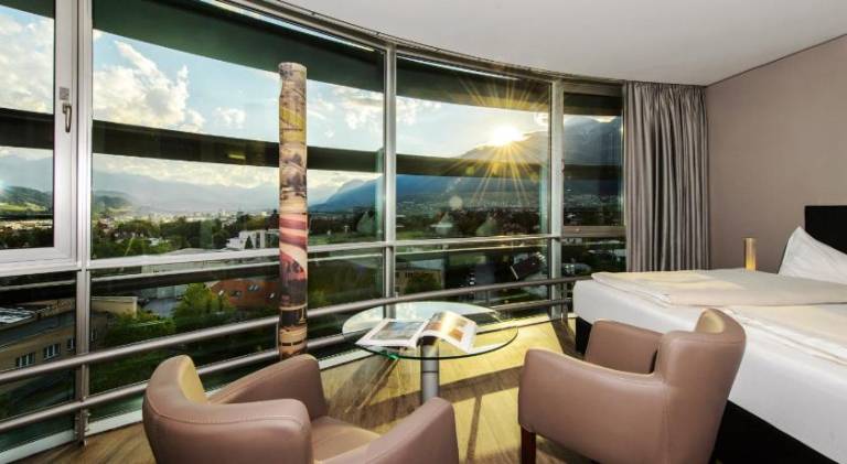 Parkhotel Hall in Tirol — photo 2