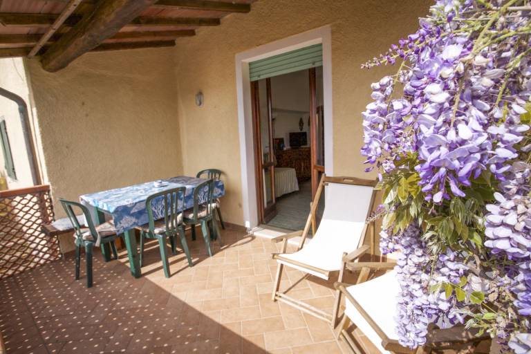 Cottage Il Prado on the beach of Forno — photo 5