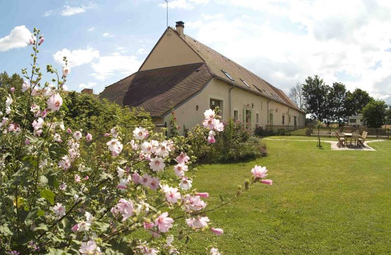 Maison de vacances Brinay