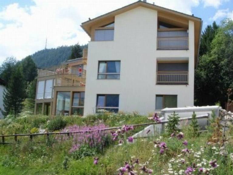 Appartamento vacanza Champfèr