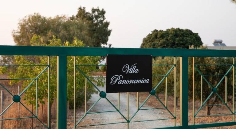 Villa Iraklidis