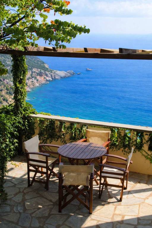 Ferienwohnung  Skopelos