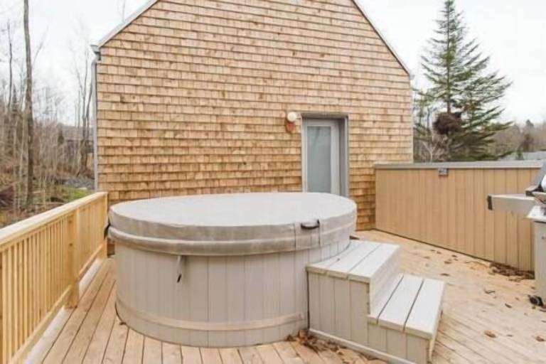 Chalet Orford