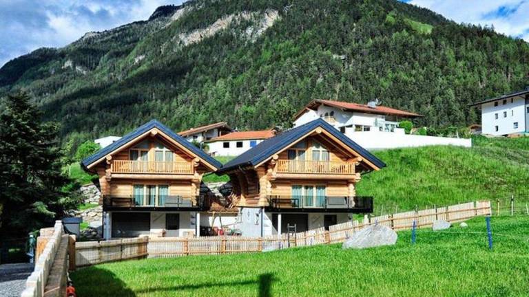 Ferienhaus  Pfunds
