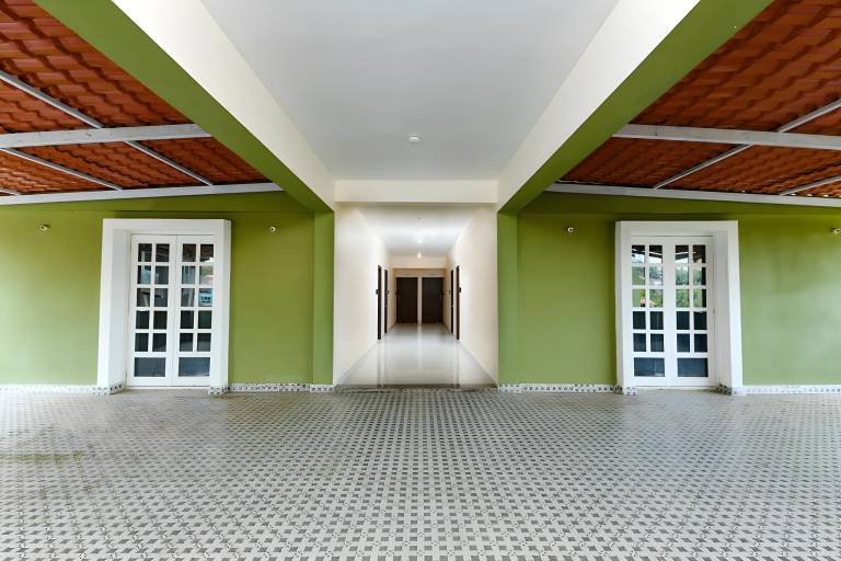 Apartment with 1 room for 3 persons — photo 4