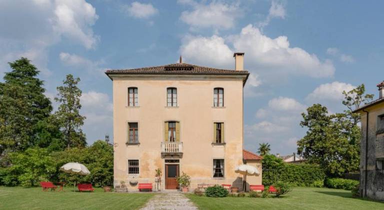 Farm with garden in Treviso