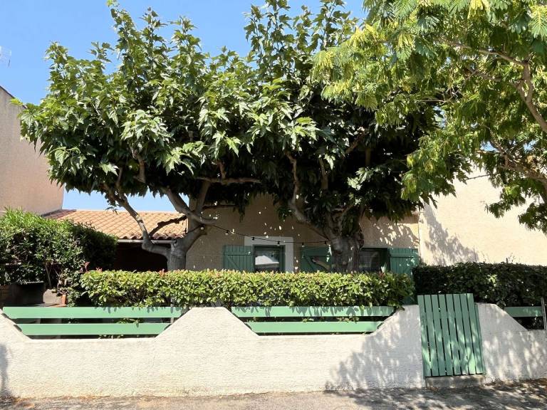 Ferienhaus  Portiragnes Plage