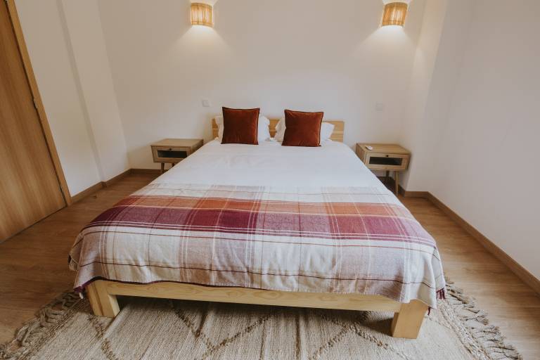 Ferienhaus mit Hund in Vila Real, Portugal fuer max. 3 Personen