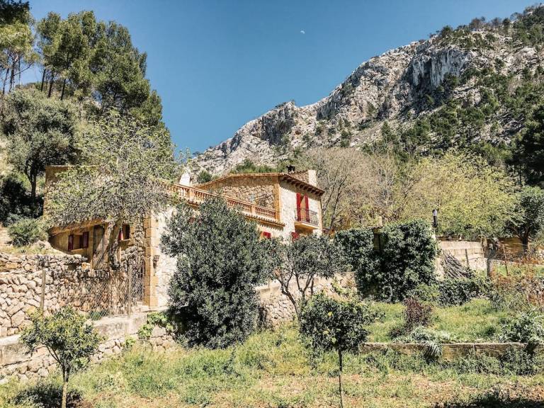Unterkunft  Sant Elm