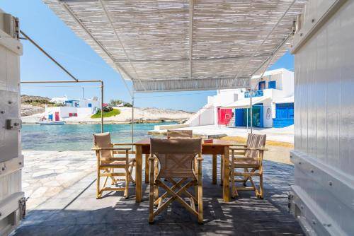 Appartement Milos
