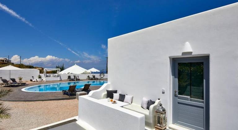 Rental apartment with yard, pool & terrace | Pets are welcome — photo 4