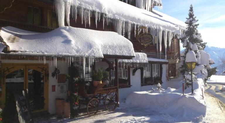 Hotel Alpenrose mit Gourmet-Restaurant Azalee — photo 5