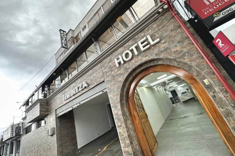 Hotel Tiwintza Internacional