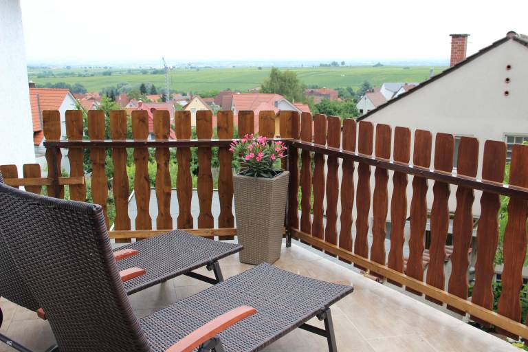 Ferienhaus Hainfeld