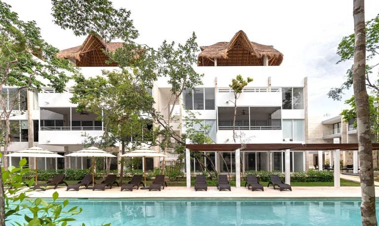 Condo  Tulum