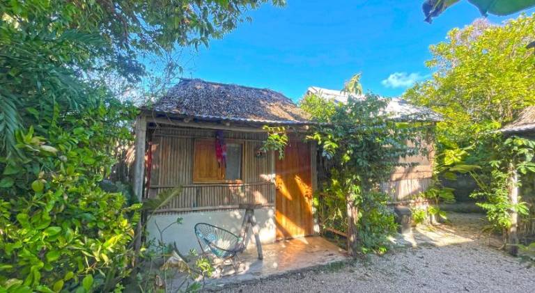 Cabanas Alma Verde in Bacalar