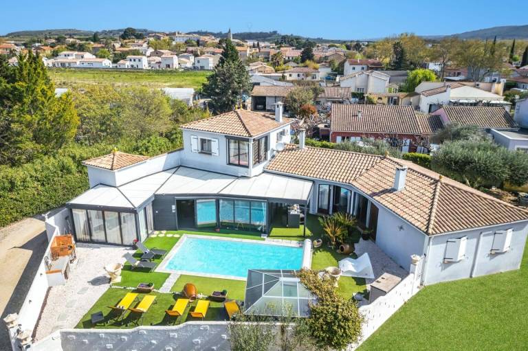 Villa Le Pouget