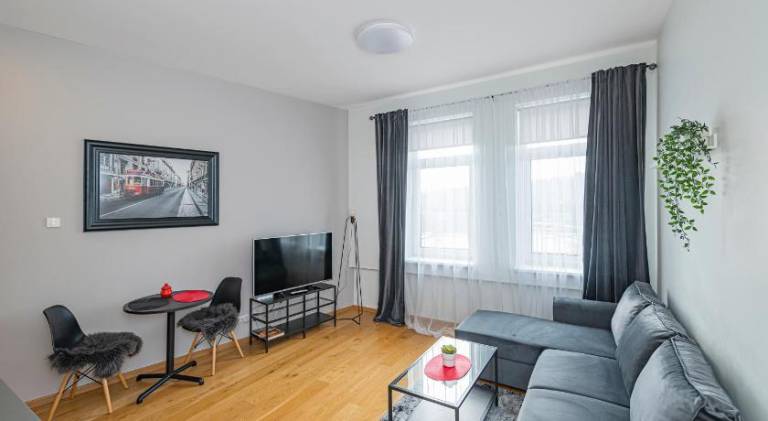 Apartment with 1 room for 4 persons — photo 2