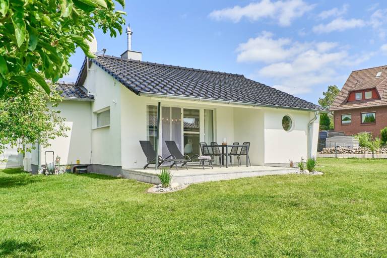 Ferienhaus Scharbeutz