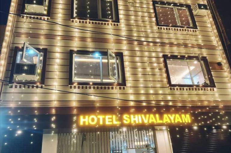 Hotel Shivalayam