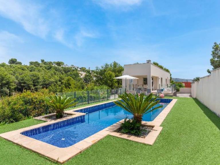 Ferienhaus  Moraira