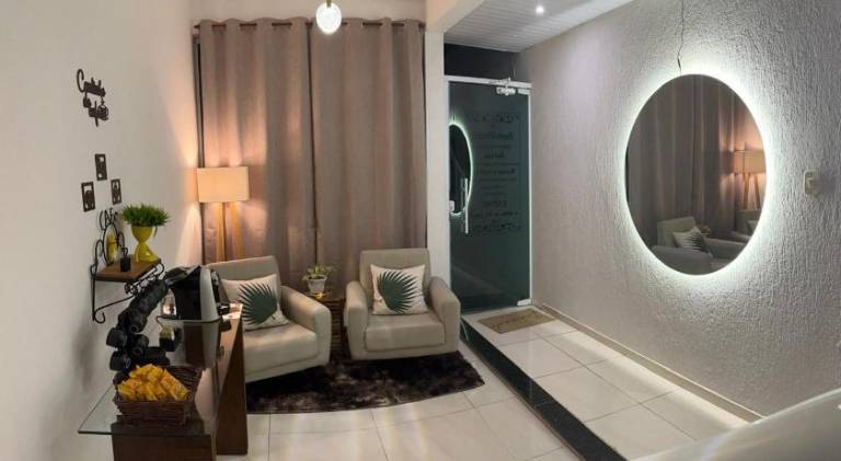 Apartment with hot tub — photo 2