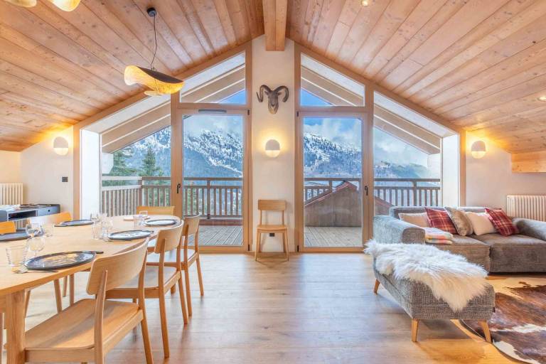 Apartment Méribel