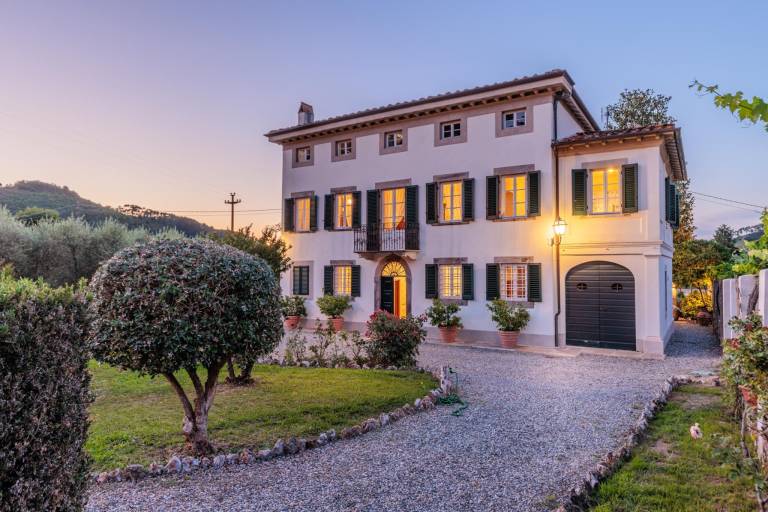 Ferienhaus in Capannori, San Lorenzo a Vaccoli für max. 10 Personen, Ferienhaus in Capannori, San Lorenzo a Vaccoli für max. 10 Personen,