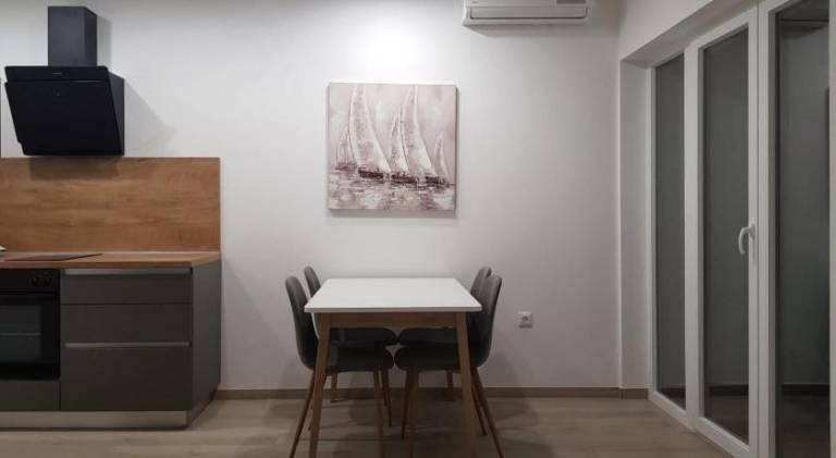 Holiday apartment with yard, terrace & barbecue — photo 5