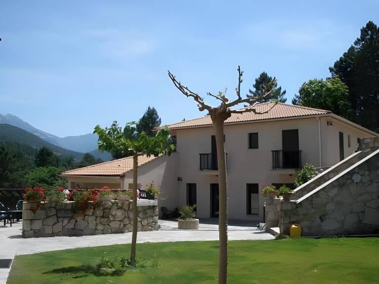 Auberge des Deux Sorru