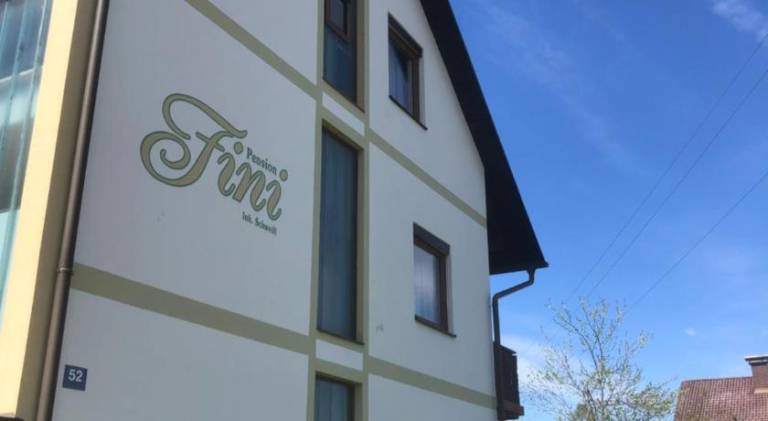 Fruhstuckspension Fini in Sankt Kanzian am Klopeiner See