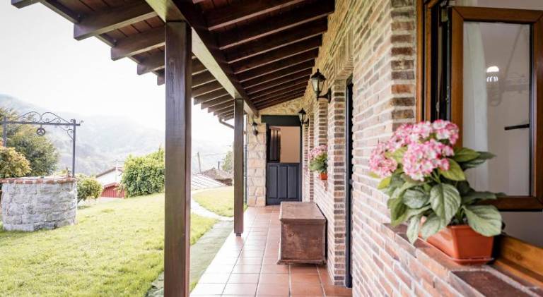 Rental apartment with garden, terrace & BBQ — photo 4