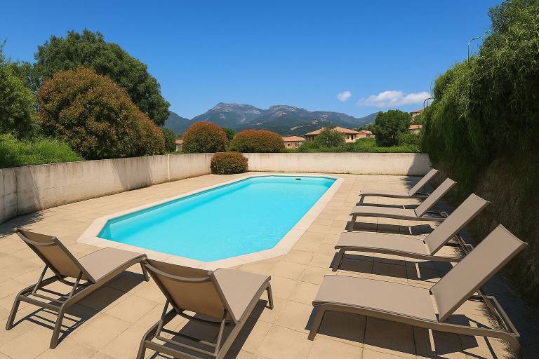 Appartement Propriano