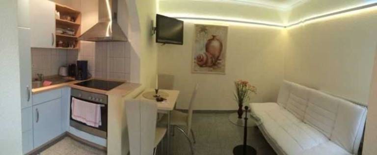 Apartament Bergen auf Rügen