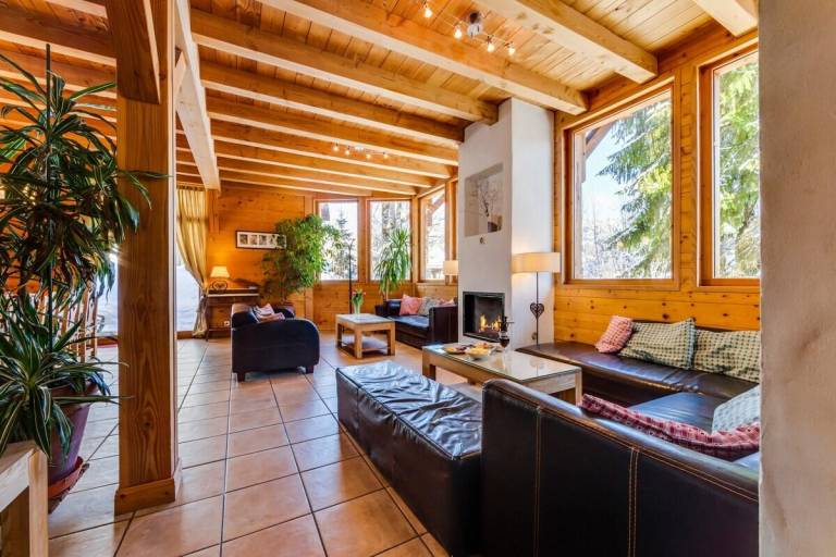 Chalet Ysope Les Gets - by PAJ — photo 2