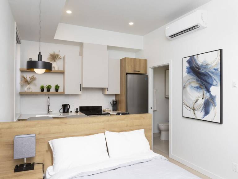 Appartement Rimouski